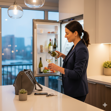 EMERGENCY INTERVENTION: Crush the Weeknight Wine Habit NOW!