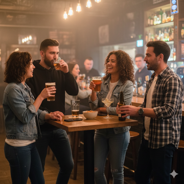 Hacking Your Bar Night: A 3-Step System