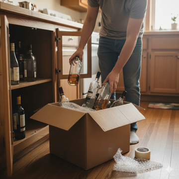 The First Thing You Must Do To Drink Less (It's Not Therapy, It's Furniture)