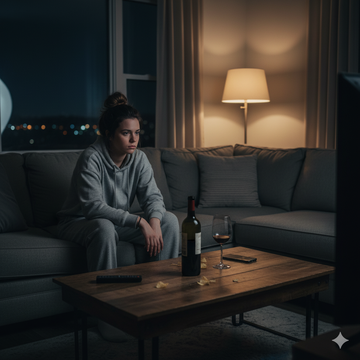 Stop calling it boredom.