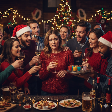 The 'Seasonal Creep': Why Drinking Spikes in November (And 3 Nudges to Control It Now).