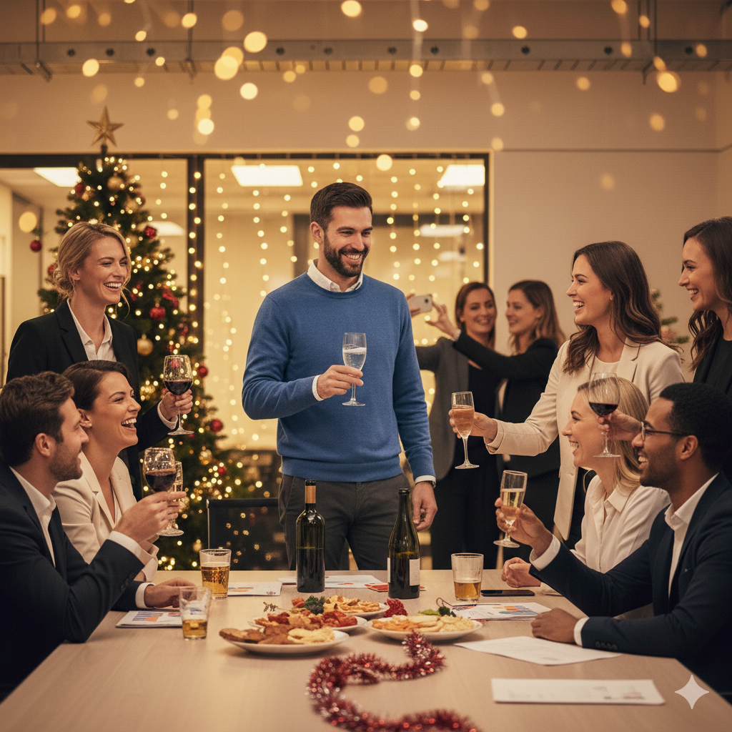 No Cold Turkeys Needed: Why January Resolutions Start in November (And How to Get a Head Start).